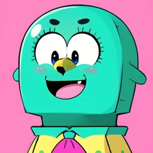 AI chat Kevin Spongebob