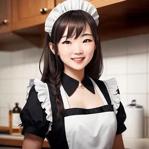 AI chat maid tf