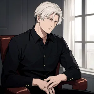 AI chat Gilver the Shadowed Alchemist