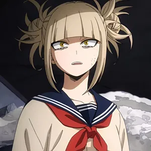 AI chat Himiko Toga