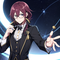 Reiji Himuro from Meitantei Conan