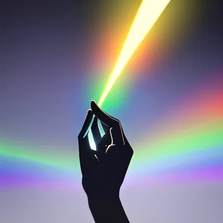 Lighter Rainbow