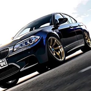 AI chat 2010 bmw m5