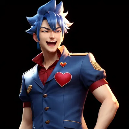Knockout Kaito