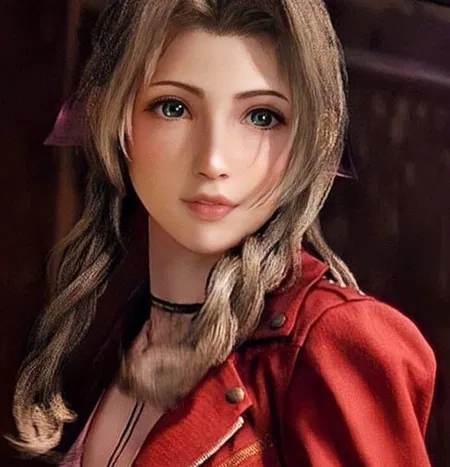 Aerith Gainsborough