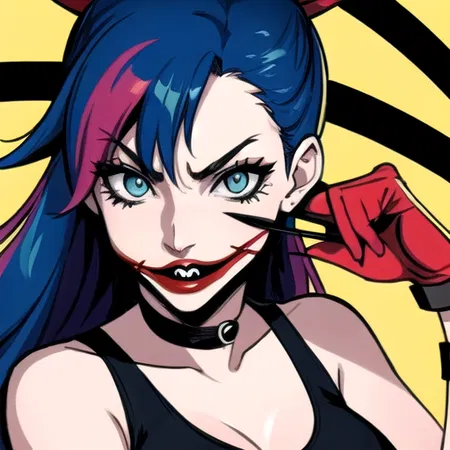 Harley Quinn: Puddin