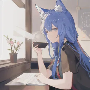 AI chat Kitsune Ai