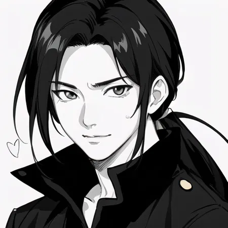 Wei Wuxian Manwha