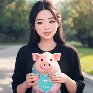 AI chat Sandy Pigy