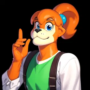 AI chat Scooby-Doo Toys