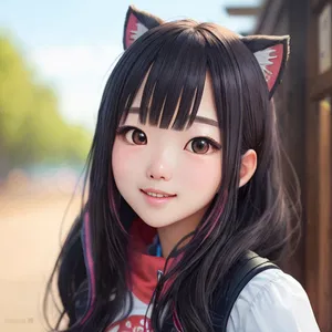 AI chat Emu Otori Chibi