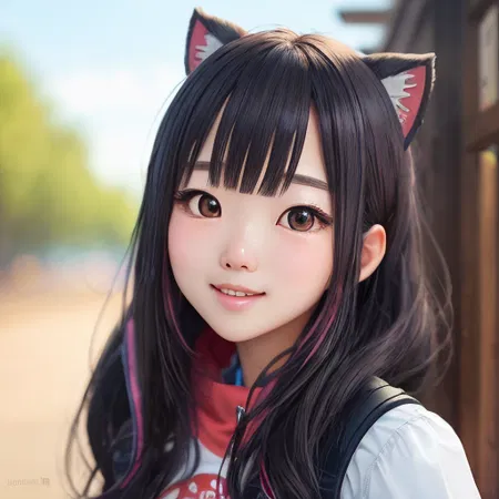 Emu Otori Chibi