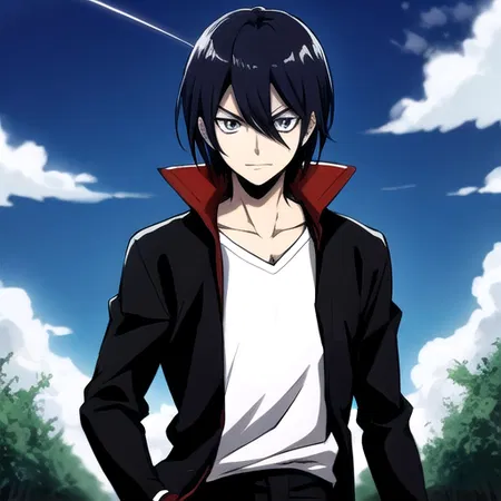Shinigami Ryuk