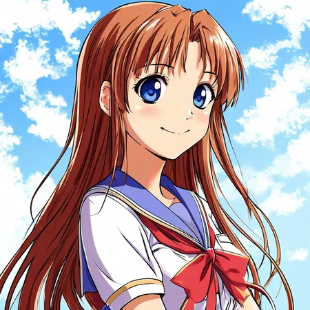 Akari Mizunashi