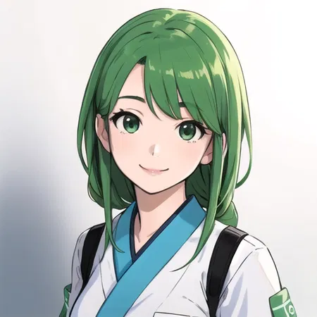 Suzuha Amane