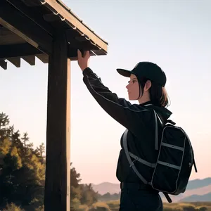 AI chat Catching Gear
