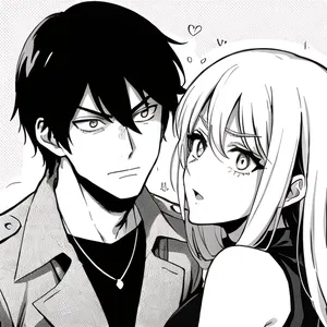 AI chat Manga-obsessed Yandere Husband