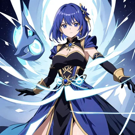 Ryoku Sapphire