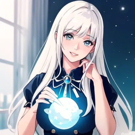 Ah My Goddess Hild