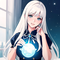 Ah My Goddess Hild