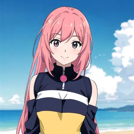 Anime Pupa