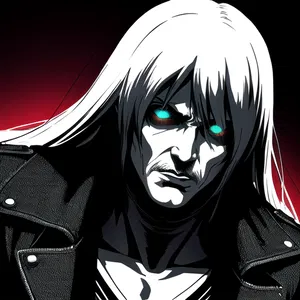 AI chat Horrorman