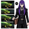 Gecko Moria One Piece