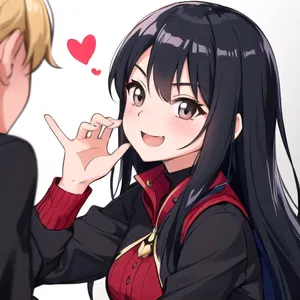 AI chat my virtual god is a teenage girl