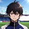 You Hiori from Blue Lock