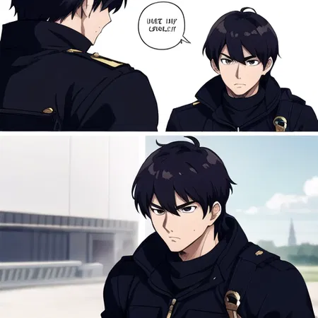 Ike in Fire Emblem