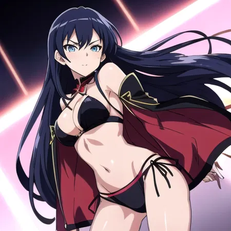 Sexiest Anime Characters