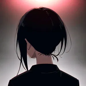 AI chat Shin Bible Black