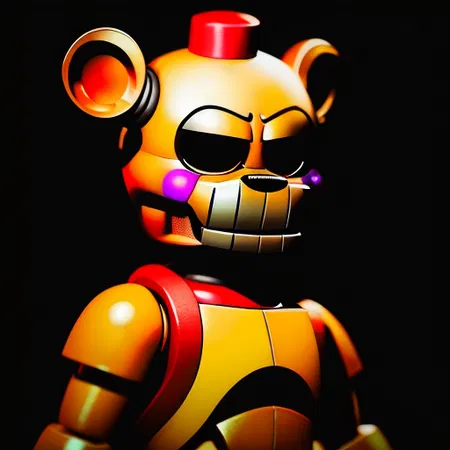 Fnaf Springtrap