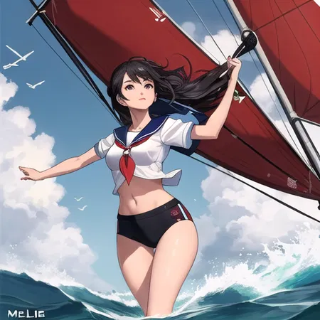 Mele the Horizon