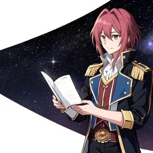 AI chat Alderamin Skyhammer