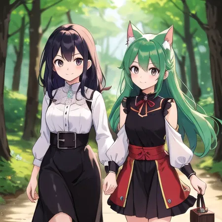 The Ki Sisters