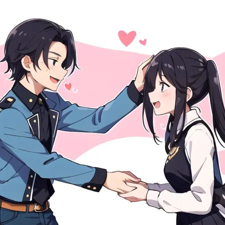 Romantic Romance Manga