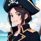 Captain Pirate Hats
