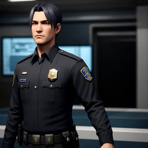 AI chat Officer Kaidan Soren