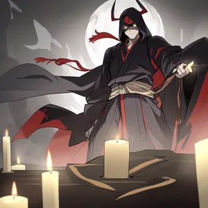AI chat Kagezu Tengu