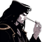 One Piece Gecko Moria