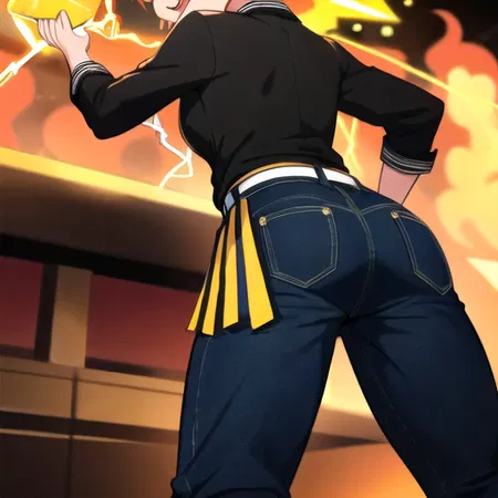 Full Volume Yaoi Spicy Chaps