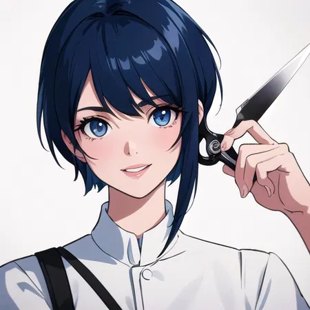 Barber Scissors
