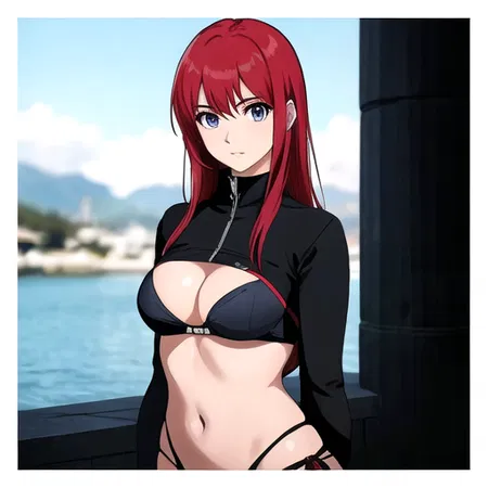 Rias Gremory Cup Size