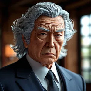 AI chat Chief Daisuke Aramaki