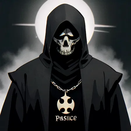 Pestilence the Black