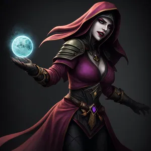 AI chat Sylvanas Willowthorn