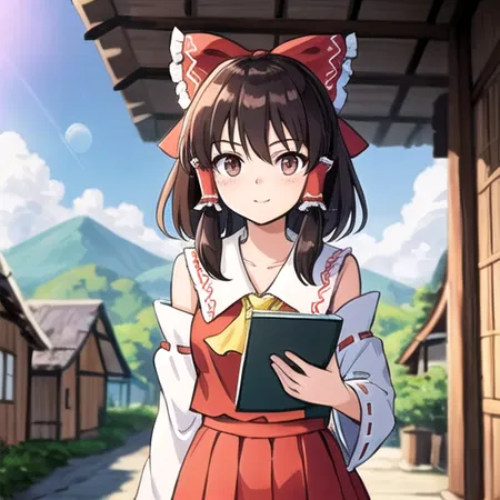 Reimu Hakurei