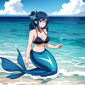 AI chat Moni Moana 2