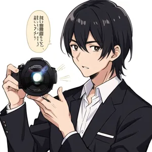 AI chat Eizen Fukuhara